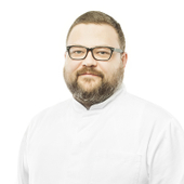 Затона Денис Борисович, остеопат