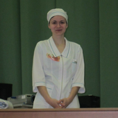 Соломко Александра Радиковна , акушерка