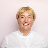 Бриллиантова Нина Олеговна, врач УЗД