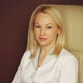 Соболева (Ёрш) Елена Александровна, лазеротерапевт