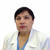 Четверова Любовь Васильевна, хирург