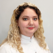 Корнева Дарья Валерьевна, педиатр