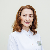 Султанова Камила Гамлетовна, гинеколог