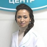 Сатушева Анастасия Олеговна, педиатр