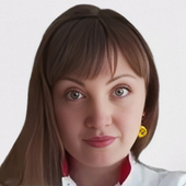 Тряпышко Ирина Андреевна, хирург