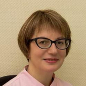 Соколова Елена Юрьевна, врач УЗД
