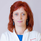 Захарова Нелли Анатольевна, врач УЗД