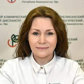 Аминева Диана Даниловна, онколог