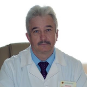 Пантюхов Геннадий Васильевич, ортопед