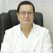 Шалина Раиса Ивановна, гинеколог
