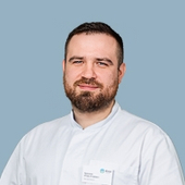 Ярмолюк Игорь Игоревич, рентгенолог