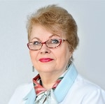 Минеева Ирина Васильевна, рентгенолог