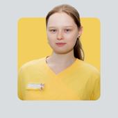 Фоминых Анастасия Андреевна, детский офтальмолог