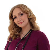 Александрук Екатерина Васильевна, педиатр