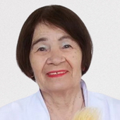 Корчашкина Аниса Хабибулловна, нефролог