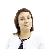 Таштимирова Светлана Эдуардовна, врач УЗД