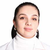 Галаева Марета Алихановна, врач УЗД