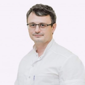 Скоробогатов Юрий Юрьевич, врач УЗД