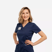 Касьянова Татьяна Александровна, стоматолог-ортопед