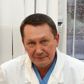 Юдин Алексей Иванович, детский хирург