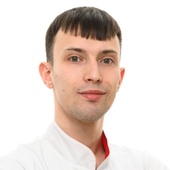 Ушаков Максим Александрович, терапевт