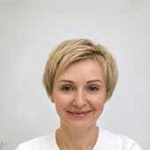 Елистратова Оксана Сергеевна, врач-косметолог
