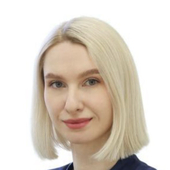 Фуфачева Арина Валерьевна, стоматолог-терапевт