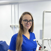 Герасенкова Елизавета Александровна, ортодонт