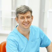 Супрунов Сергей Владимирович, стоматолог-ортопед