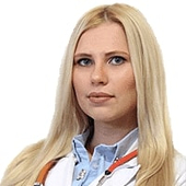 Скотарева Валерия Ивановна, детский пульмонолог