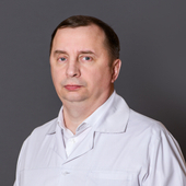 Волоцкой Владимир Николаевич, офтальмолог