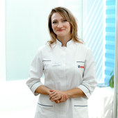 Болтухова Маргарита Владимировна, подолог