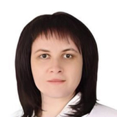 Потоцкая Анастасия Семёновна, педиатр