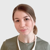 Мямлина Дарья Олеговна, педиатр