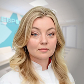 Чуприк Юлия Владимировна, детский врач функциональной диагностики