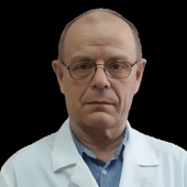 Половинкин Вячеслав Алексеевич, рентгенолог