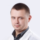 Гуров Дмитрий Александрович, анестезиолог