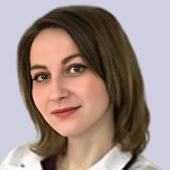 Бородина Юлия Андреевна, кардиолог