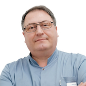 Агалаков Олег Владимирович, эндоскопист