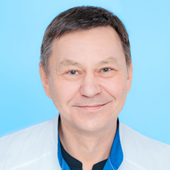 Кудрявцев Игорь Алексеевич, невролог