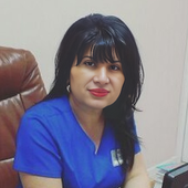 Красникова Аида Ахмедовна, гинеколог