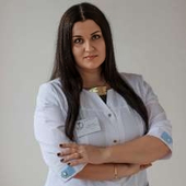 Бельченко Екатерина Андреевна, терапевт