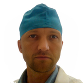 Левин Алексей Владимирович, стоматолог-хирург