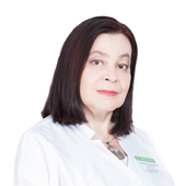 Зеленская Марионэлла Владимировна, офтальмолог