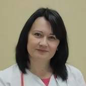 Таганова Ирина Анатольевна, педиатр