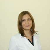 Герцог Ирина Владимировна, диетолог