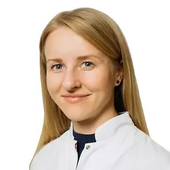 Шаронова Дарья Юрьевна, невролог