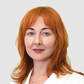 Алехина Ирина Евгеньевна, флеболог