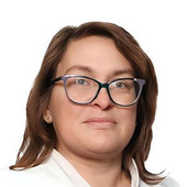 Коростик Оксана Юрьевна, врач УЗД