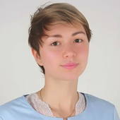 Розет Анна Ильинична, инструктор ЛФК